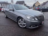 Gebraucht Mercedes E250 Avantgarde 204 PS (150 kW) 2009 Grau Limousine