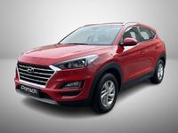 Gebraucht Hyundai Tucson 136 PS (100 kW) 2020 Rot SUV