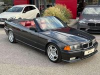 gebraucht BMW 325 Cabriolet 3er-Reihe M Aerodynamik