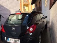 Gebraucht Opel Corsa 69 PS (50 kW) 2012 Limousine