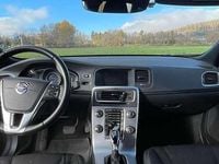 Gebraucht Volvo V60 CC Kinetic 150 PS (110 kW) 2017 Bronze Kombi