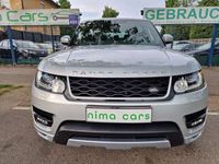 gebraucht Land Rover Range Rover Sport 30 TDV6 HSE / Panoramadach/ Neues Pickerl