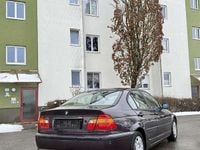 gebraucht BMW 318 318 i Aut.ÖAMTC PICKERL BIS 01 2027 KLIMA XENON