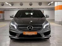 gebraucht Mercedes CLA200 Shooting Brake CDI Aut.//AMG-Line// BI-XENON*TE...