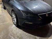 gebraucht Seat Leon ST FR 2,0 TDI DSG Start-Stopp