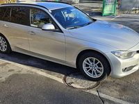 gebraucht BMW 320 320 d Touring xDrive Sport-Aut. Luxury Line