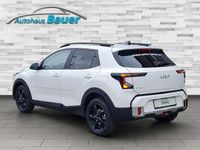 gebraucht Kia Stonic 1,0 TGDI GPF ISG Silber