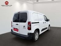 Gebraucht Citroën Berlingo 75 PS (55 kW) 2020 Weiß Van / Kleinbus