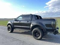 Gebraucht Ford Ranger 200 PS (147 kW) 2017 Schwarz Abholung