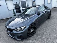 gebraucht BMW M4 Dkg Lci 5xKAMERA, HUD, H&K, CARBON, ADAPTIVE LED