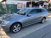 gebraucht Mercedes E350 Avantgarde BlueEfficiency 4MATIC CDI Aut. 8700€