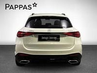 Gebraucht Mercedes GLC220 197 PS (144 kW) 2024 Weiß SUV