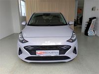 gebraucht Hyundai i10 i Line Plus 1,0 MT a3bp0 Limousine