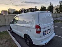 Gebraucht Ford Transit Trend 75 PS (55 kW) 2016 Weiß Limousine