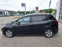 gebraucht Ford Grand C-Max Titanium / Bremsen v.u.h. neu / Service gepflegt