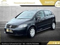 Gebraucht VW Golf V Trendline 90 PS (66 kW) 2007 Schwarz Kleinwagen