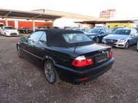 gebraucht BMW 318 Cabriolet CI E46