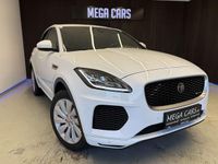 Gebraucht Jaguar E-Pace Basis 150 PS (110 kW) 2018 Weiß SUV