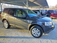 gebraucht Land Rover Freelander 2 2 SD4 S DPF Aut. 4x4! Serviceheft!
