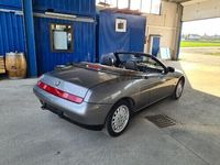 gebraucht Alfa Romeo Spider in Originalzustand