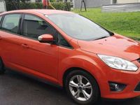 gebraucht Ford C-MAX C-Maxiconic 16 Ti-VCT iconic