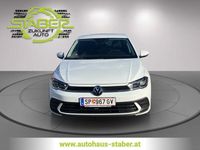Gebraucht VW Polo 95 PS (69 kW) 2025 Weiss  normal Limousine