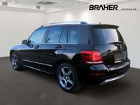 gebraucht Mercedes GLK350 CDI BE 4Matic 4MATIC AHK AIR Xenon AUT