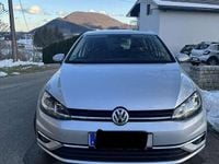 Gebraucht VW Golf VII 116 PS (85 kW) 2019 Silber Limousine