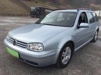 gebraucht VW Golf IV Variant GL OHNE PICKERL