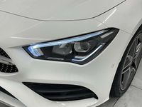 gebraucht Mercedes CLA180 Shooting Brake AMG-Line Aut.LED/Distronic/RFK/1...