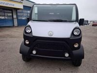 Gebraucht Aixam D-truck 2018 Grau Kleinwagen