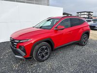 Neu Hyundai Tucson Style 159 PS (116 kW) 2025 Weiß SUV