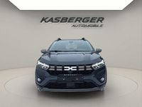 Gebraucht Dacia Sandero Expression 91 PS (66 kW) 2022 Grau Kleinwagen