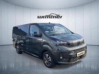 Neu Peugeot Traveller Active 181 PS (133 kW) 2025 Grau Van / Kleinbus