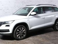 gebraucht Skoda Kodiaq Sportline 4x4 TDI DSG AHK*ACC*Pano