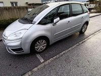 Gebraucht Citroën C4 Picasso Exclusive 111 PS (81 kW) 2012 Van / Kleinbus