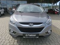 gebraucht Hyundai ix35 Limited Edition 20 CRDi 4WD MT 844b