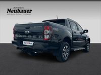 gebraucht Ford Ranger Doppelkabine Wildtrak 4x4 2,0 EcoBlue Aut.