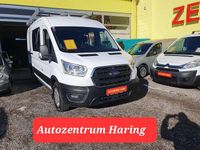 Gebraucht Ford Transit 170 PS (125 kW) 2021 Weiß Van