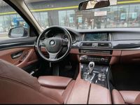 gebraucht BMW 530 530 d Aut. M-Paket Ambient innen! TOP Gepflegt