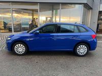 Gebraucht Skoda Scala Essence 116 PS (85 kW) 2025 Mittelblau  normal Kleinwagen
