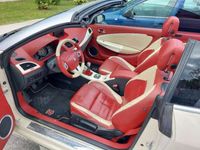 gebraucht Renault Mégane Cabriolet 