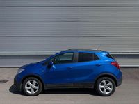 gebraucht Opel Mokka 14 Turbo Ecotec Edition 4x4 ID:92