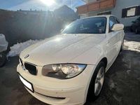 Gebraucht BMW 116 Advantage 121 PS (88 kW) 2010 Kleinwagen