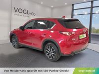 gebraucht Mazda CX-5 Revolution Top SD