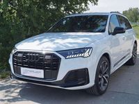Gebraucht Audi Q7 S-Line 347 PS (255 kW) 2021 Weiß SUV