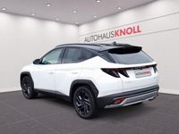 Neu Hyundai Tucson 160 PS (117 kW) 2025 Serenity white / sch SUV
