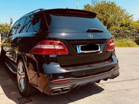 gebraucht Mercedes ML350 BlueTEC 4MATIC Aut. DPF