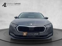 gebraucht Skoda Octavia Combi 2,0 TDI Style DSG AHK HEADUP ACC MEMORY L...