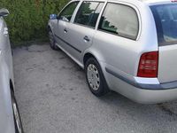 gebraucht Skoda Octavia Combi 19 Elegance TDI